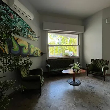 מלון X פונטה מרינה