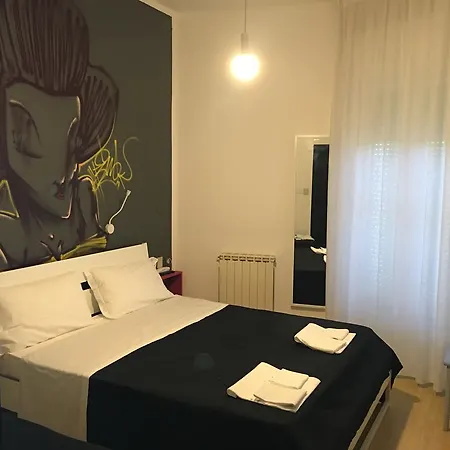 מלון X פונטה מרינה