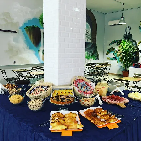 X Hotel Punta Marina