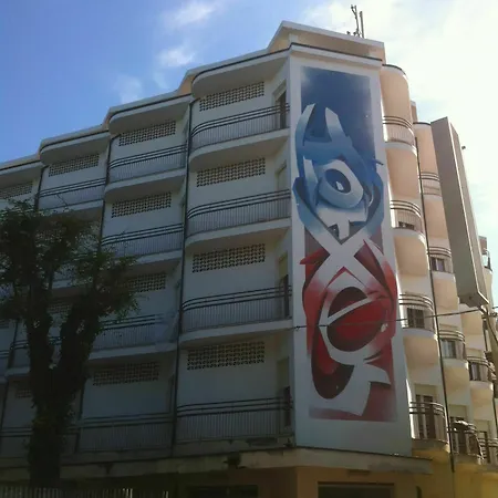Hotel X Punta Marina