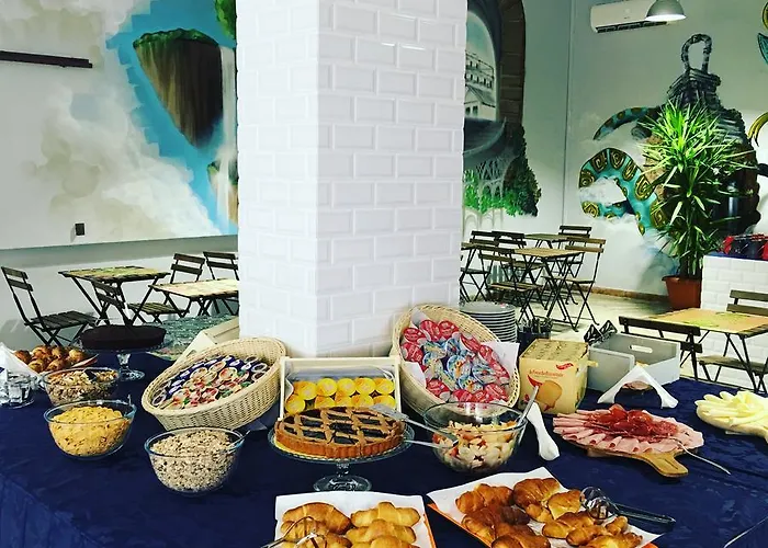 X Hotel Punta Marina