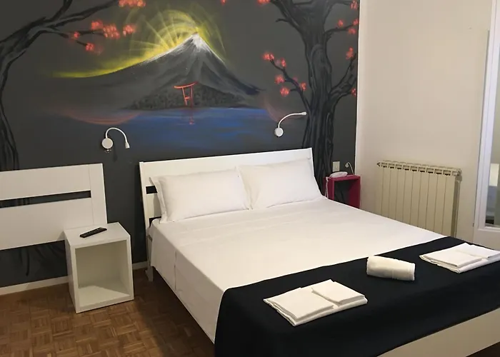 X Hotel Punta Marina